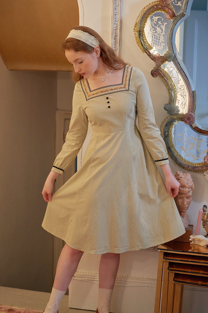 Northanger Abbey Dress