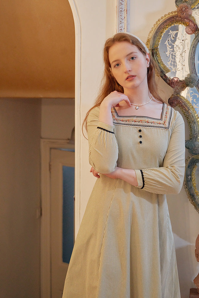 Northanger Abbey Dress