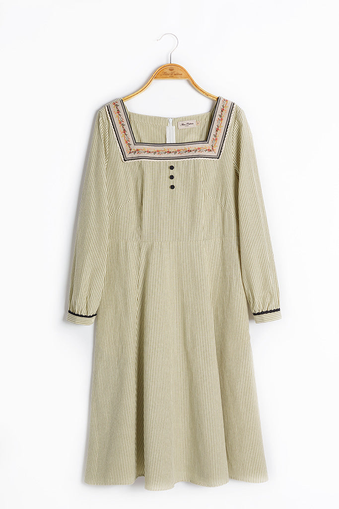 Northanger Abbey Dress