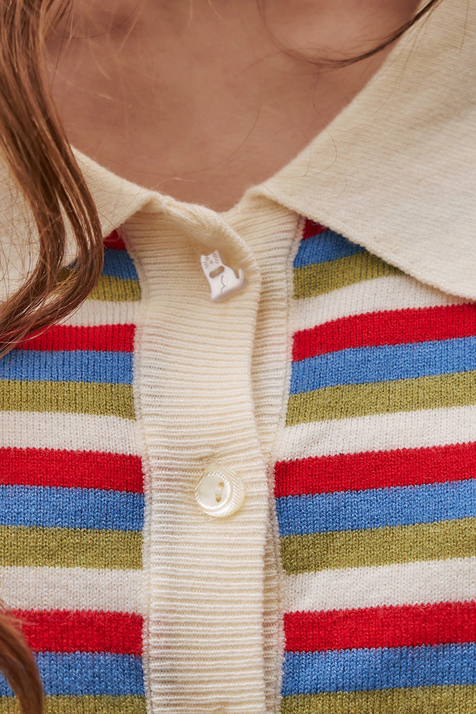 Strawberry Fields Top