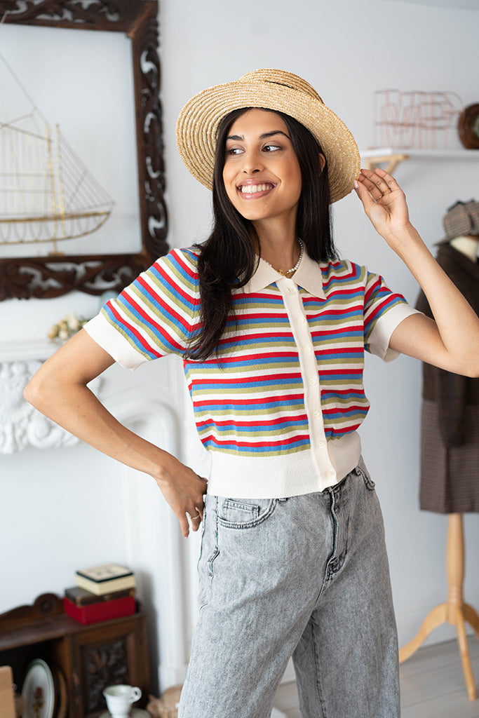 Strawberry Fields Top