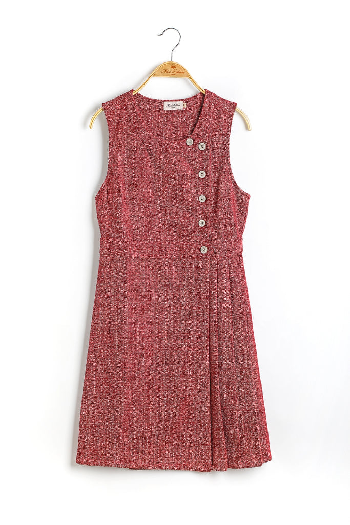 Kingsroad Pinafore Dress