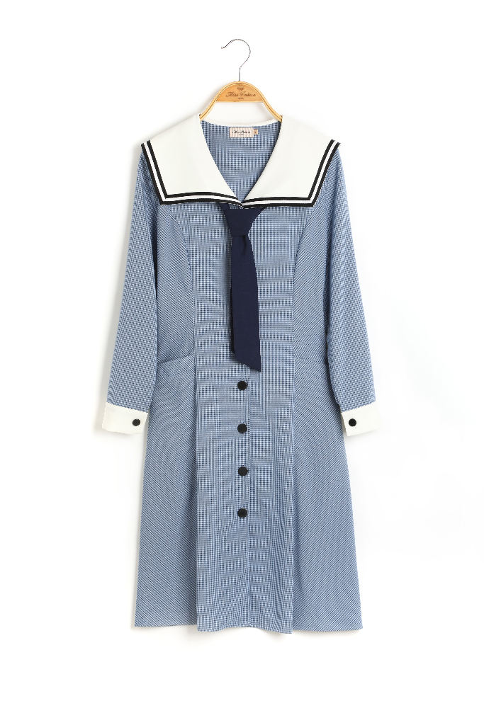 Landmark Sailor Dress