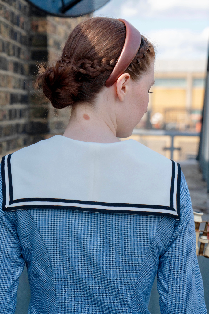 Landmark Sailor Dress