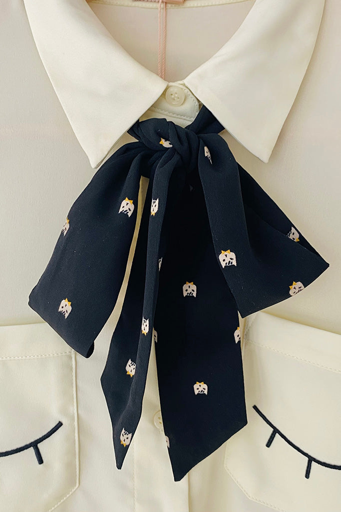 Kitty Tie