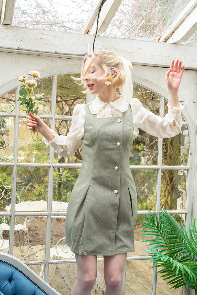 Miss patina outlet pinafore