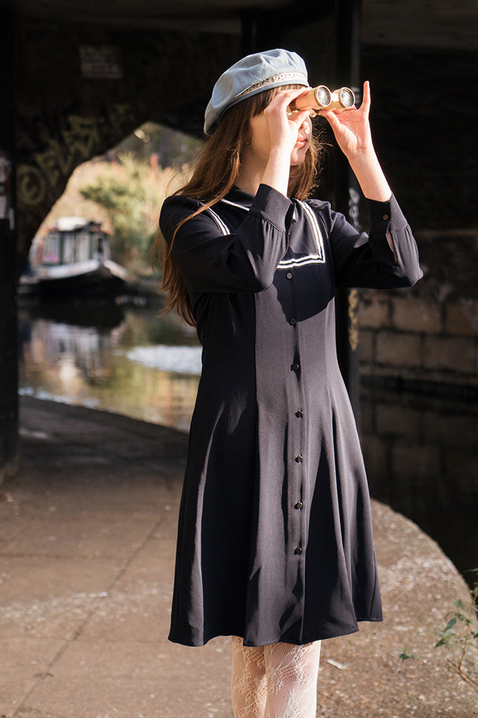 Maritime Sailor Dress