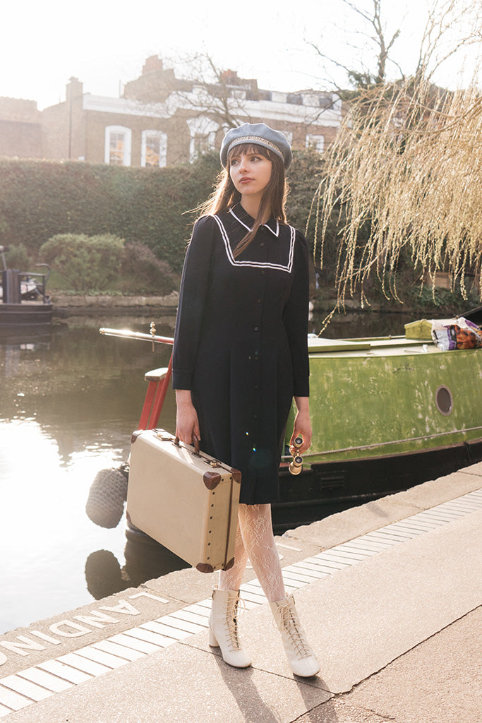 Maritime Sailor Dress