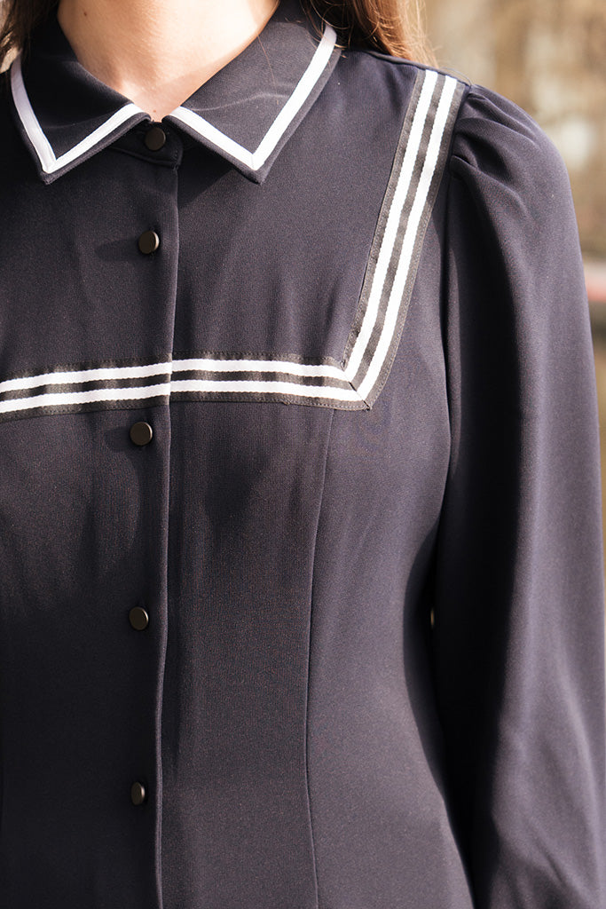 Maritime Sailor Dress
