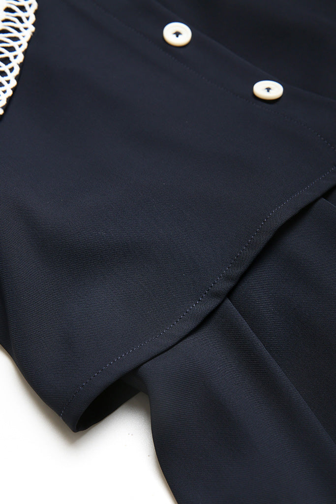 Bonnie Sailor Dress