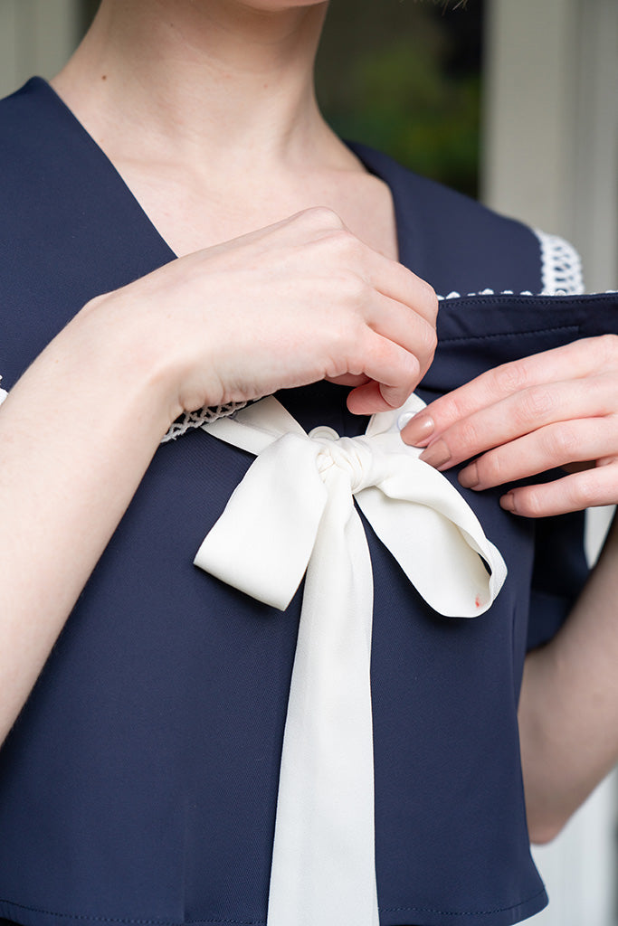 Bonnie Sailor Dress