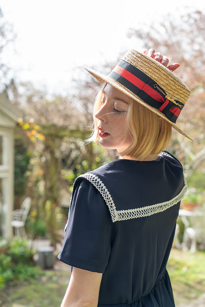 Bonnie Sailor Dress