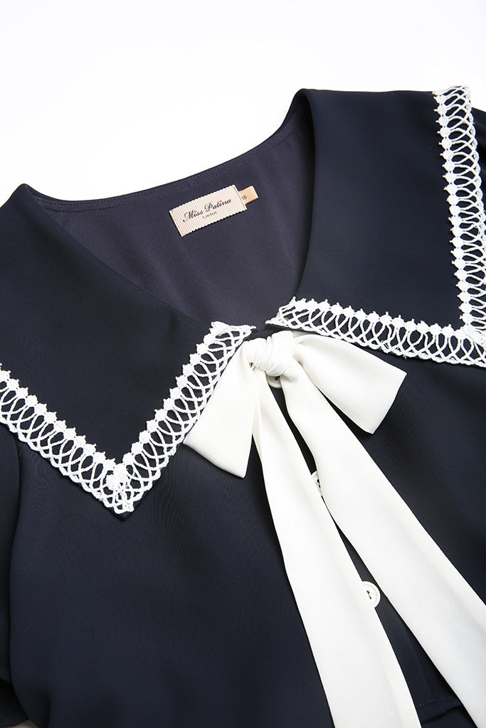 Bonnie Sailor Dress