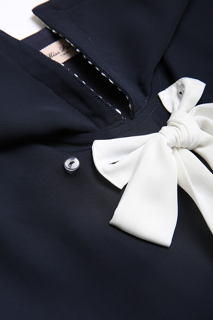 Bonnie Sailor Dress