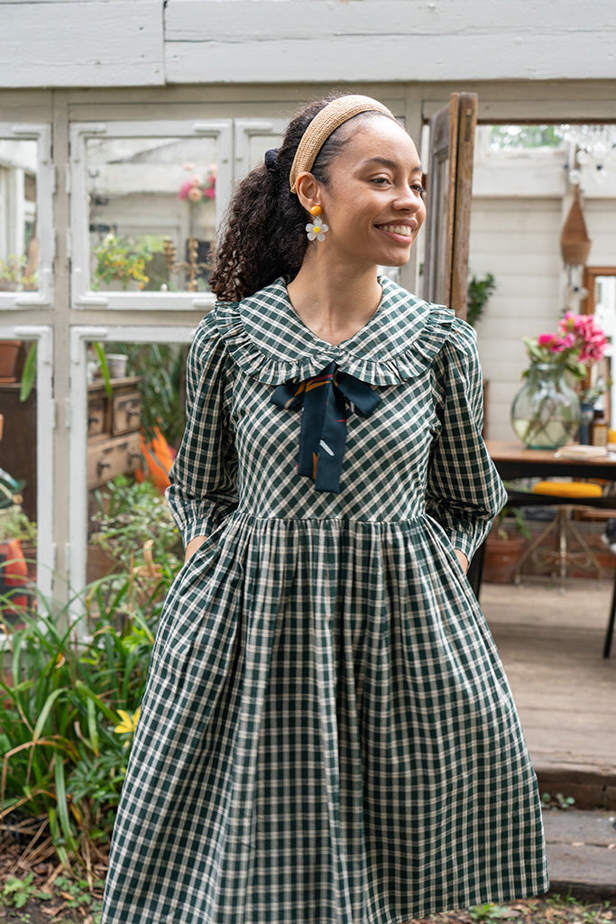 Dolly Gingham Dress Dolly Gingham Dress