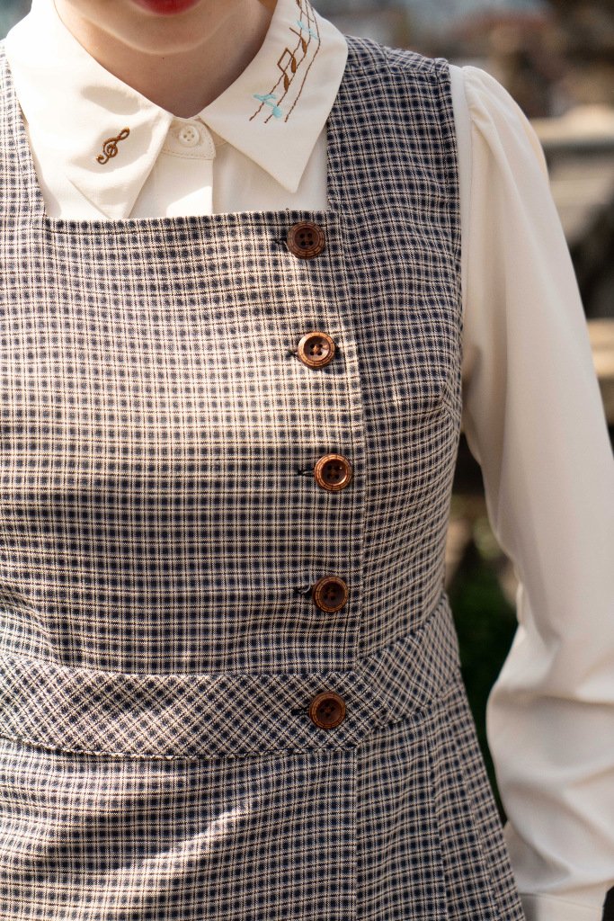 Sarah-Jane Pinafore