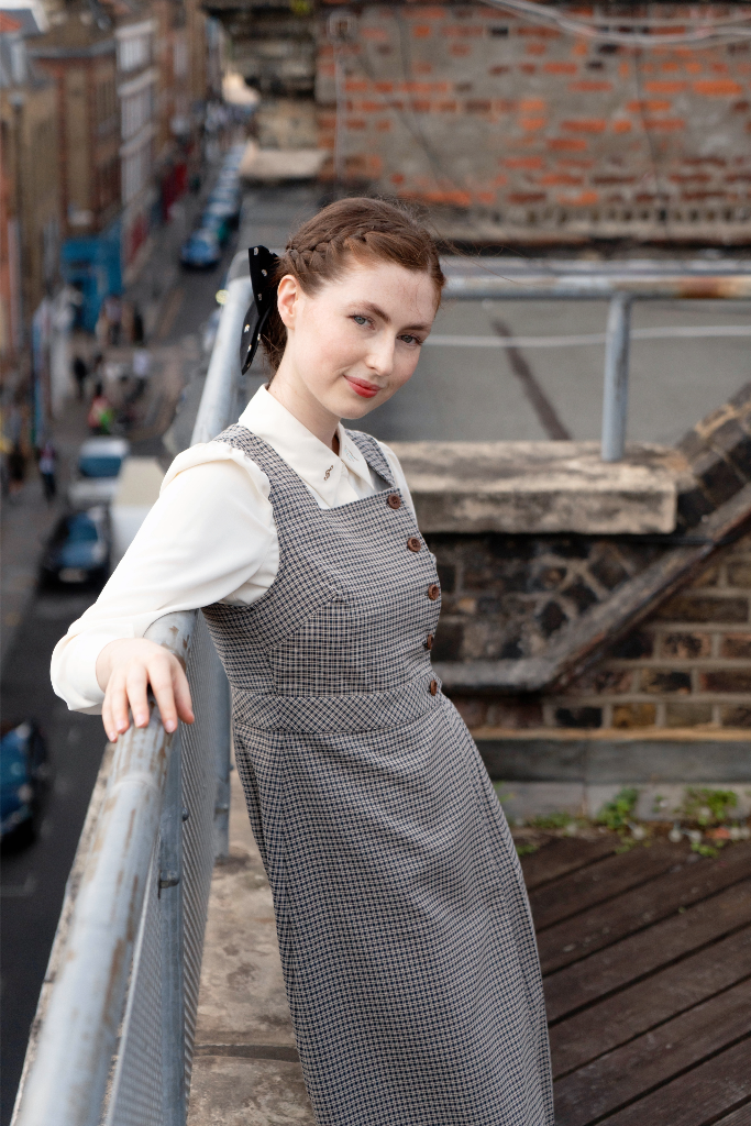 Sarah-Jane Pinafore