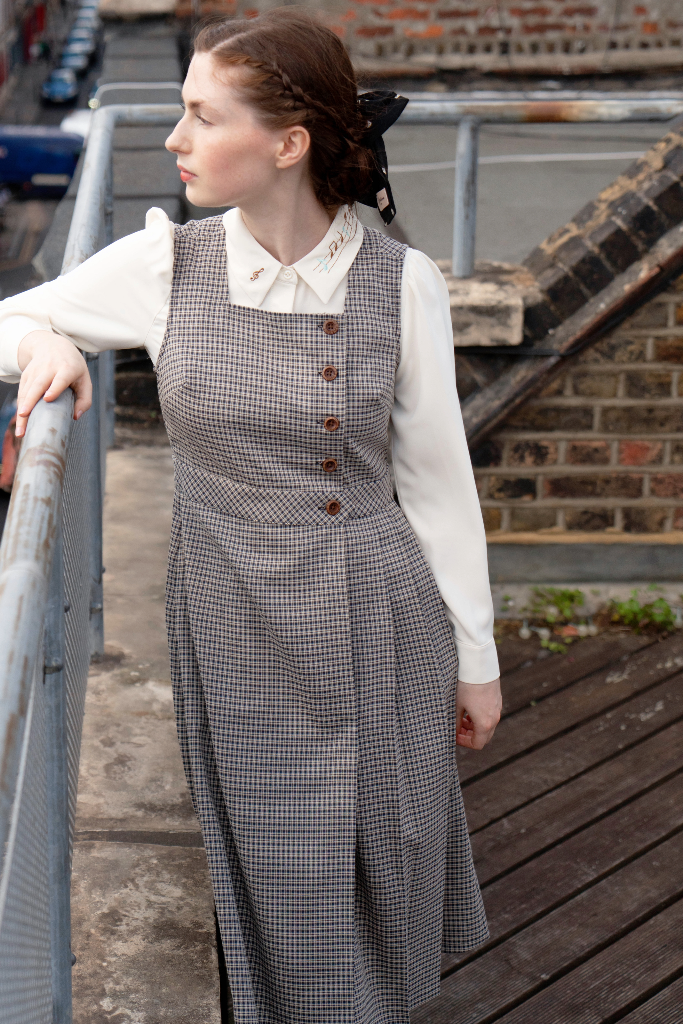 Sarah-Jane Pinafore – Miss Patina