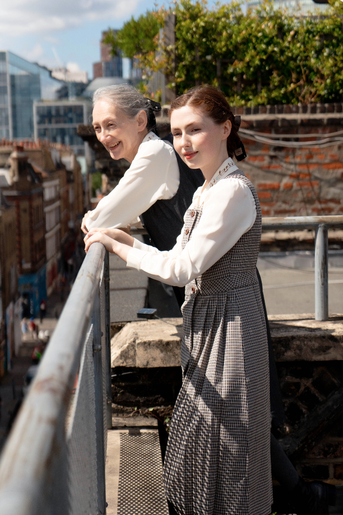 Sarah-Jane Pinafore