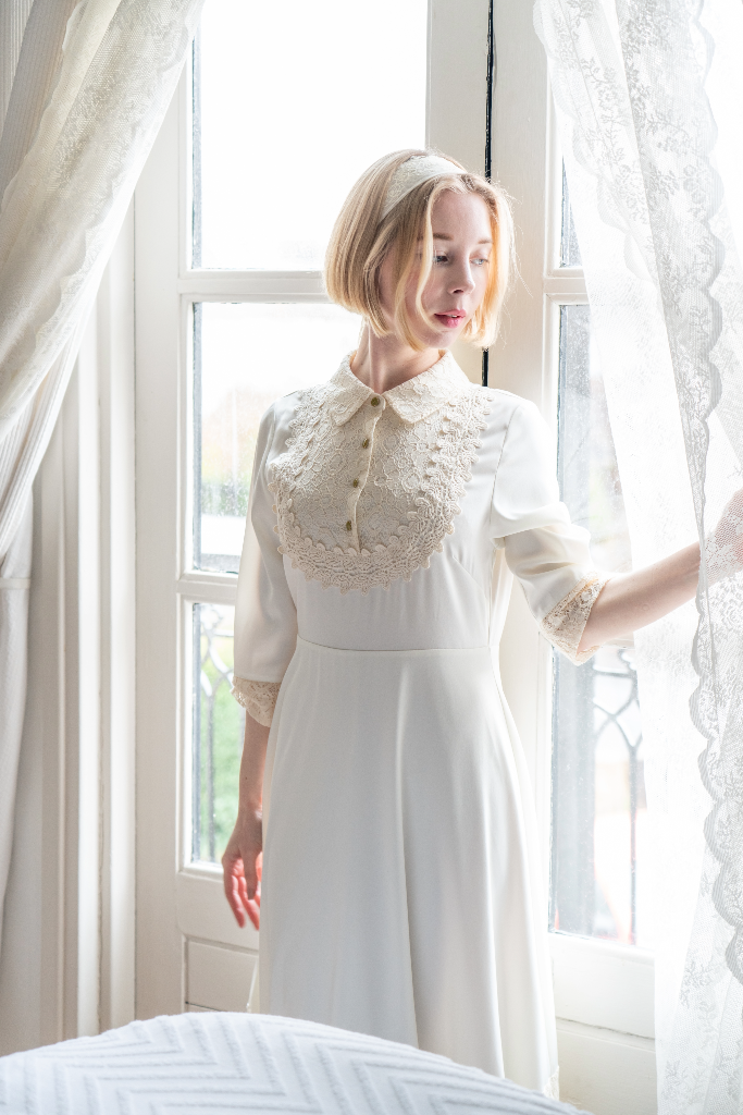 Boho Goddess Dress
