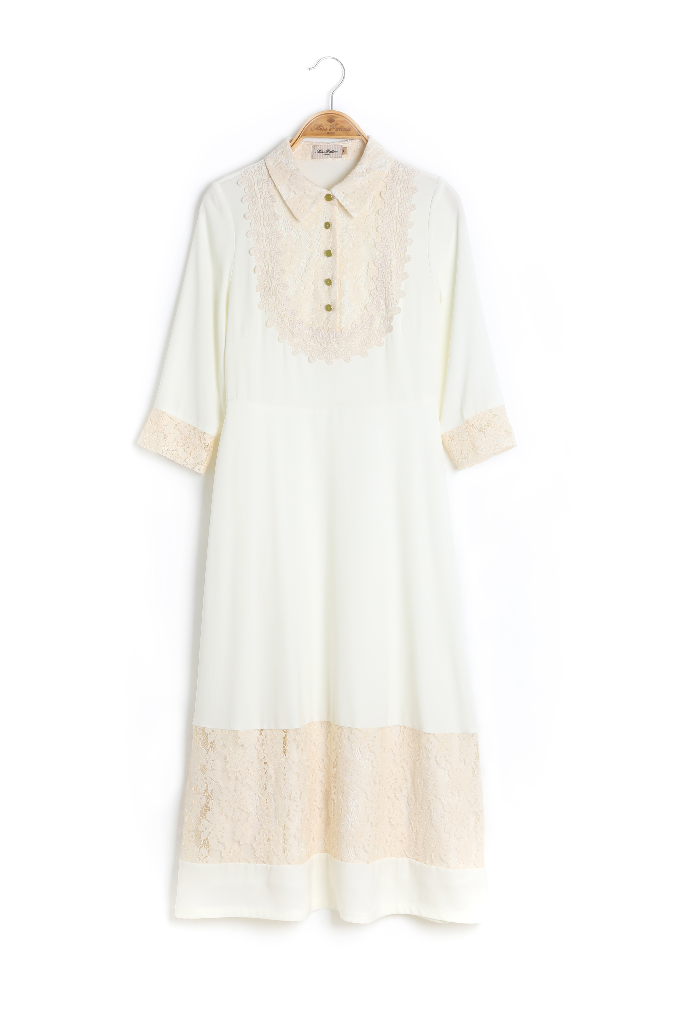 Boho Goddess Dress
