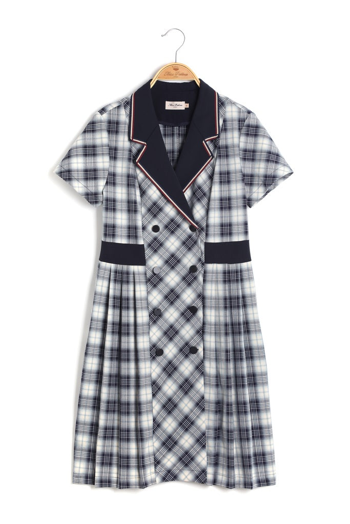 Frankie Academia Dress