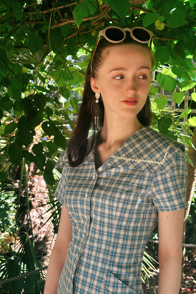 Mariana Sailor Playsuit