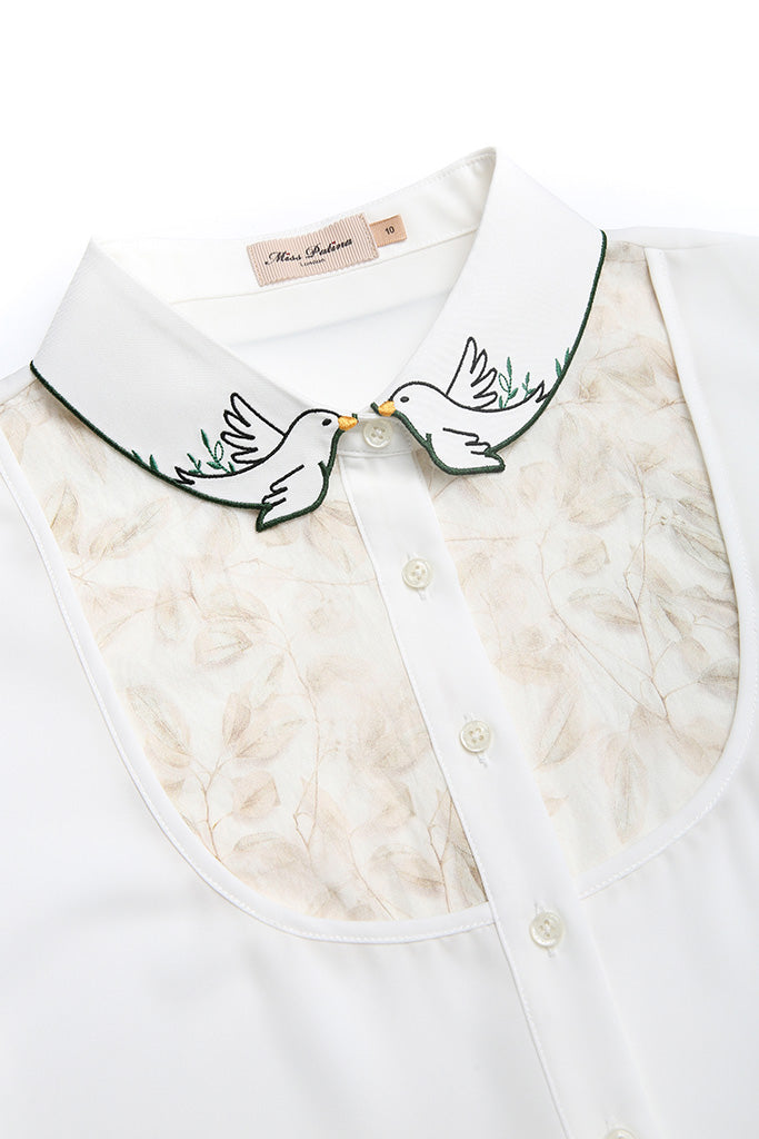 Love Bird Blouse