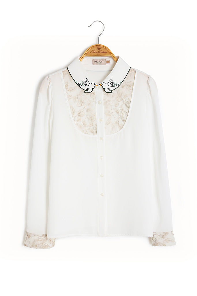 Love Bird Blouse