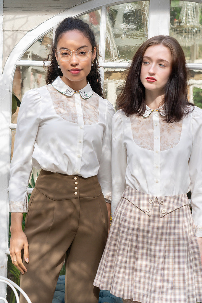 Love Bird Blouse