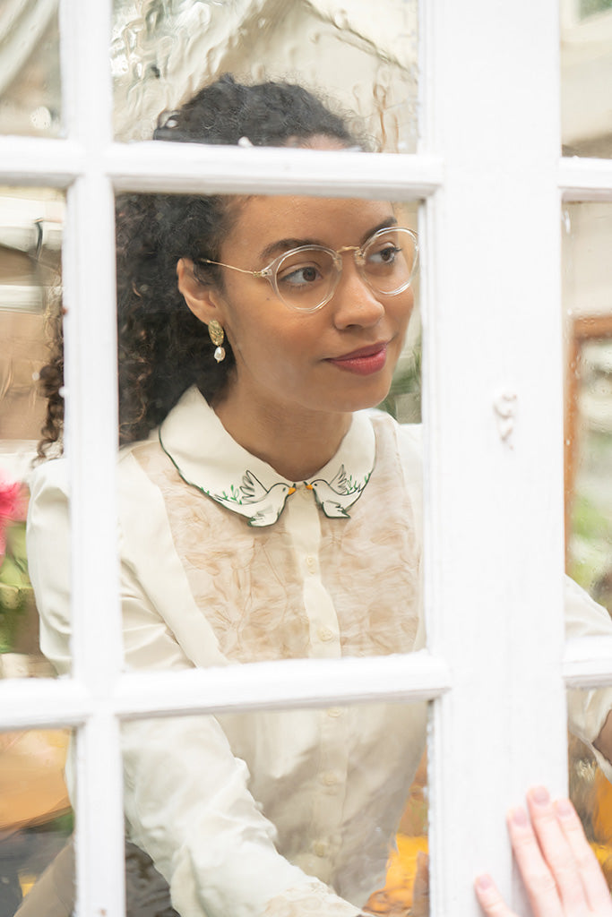 Love Bird Blouse