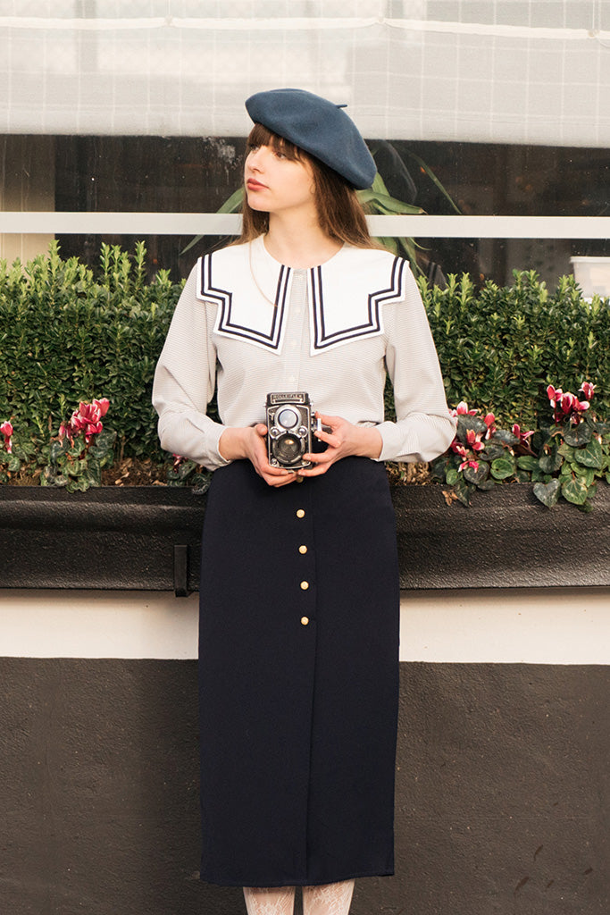 Voyage Sailor Shirt
