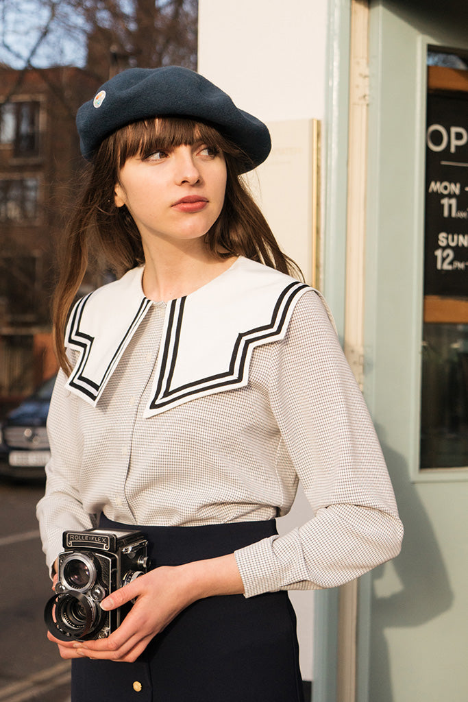 Voyage Sailor Shirt