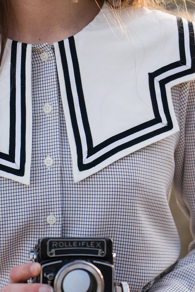 Voyage Sailor Shirt