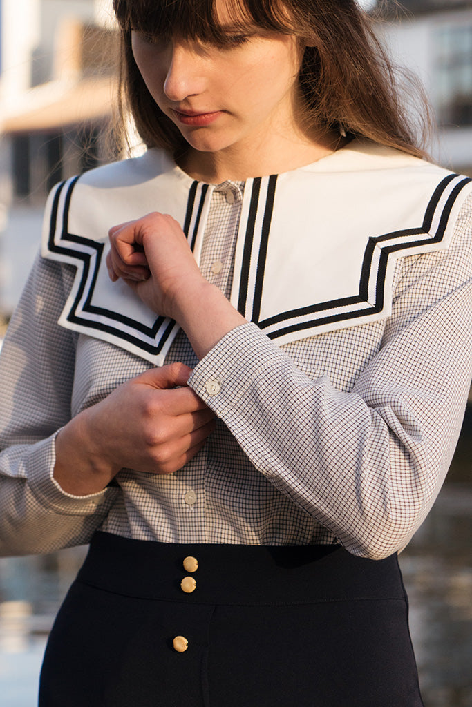 Voyage Sailor Shirt