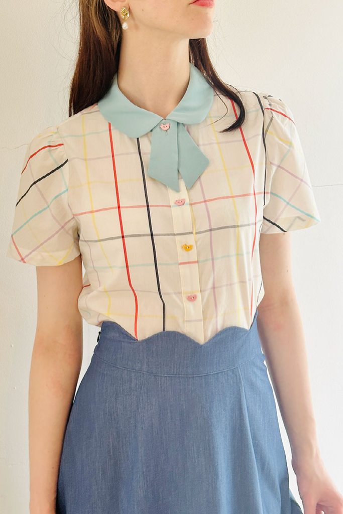 Nostalgic Rainbow Shirt