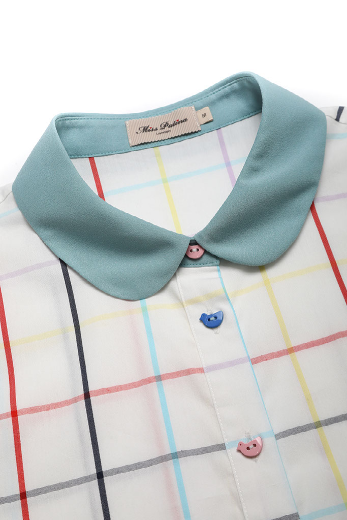 Nostalgic Rainbow Shirt