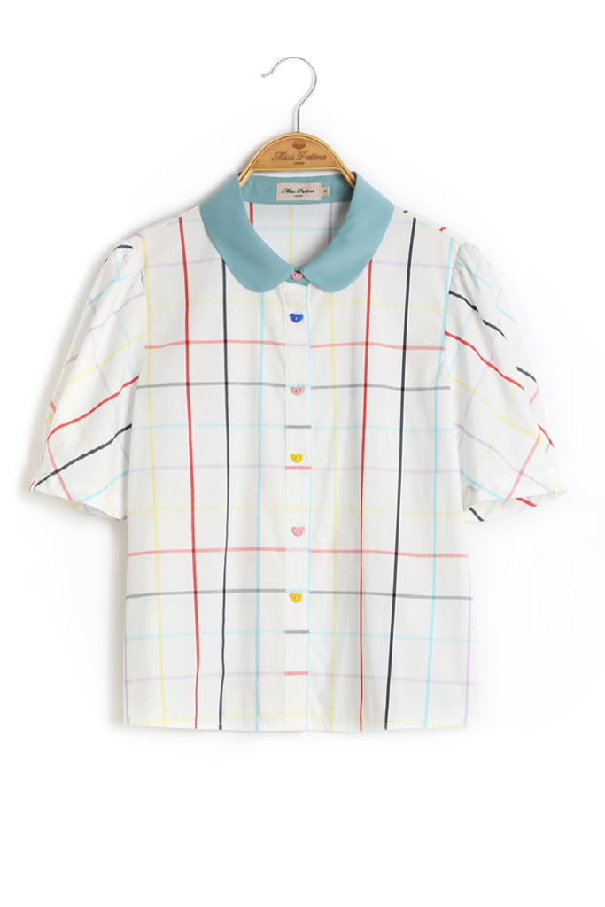 Nostalgic Rainbow Shirt