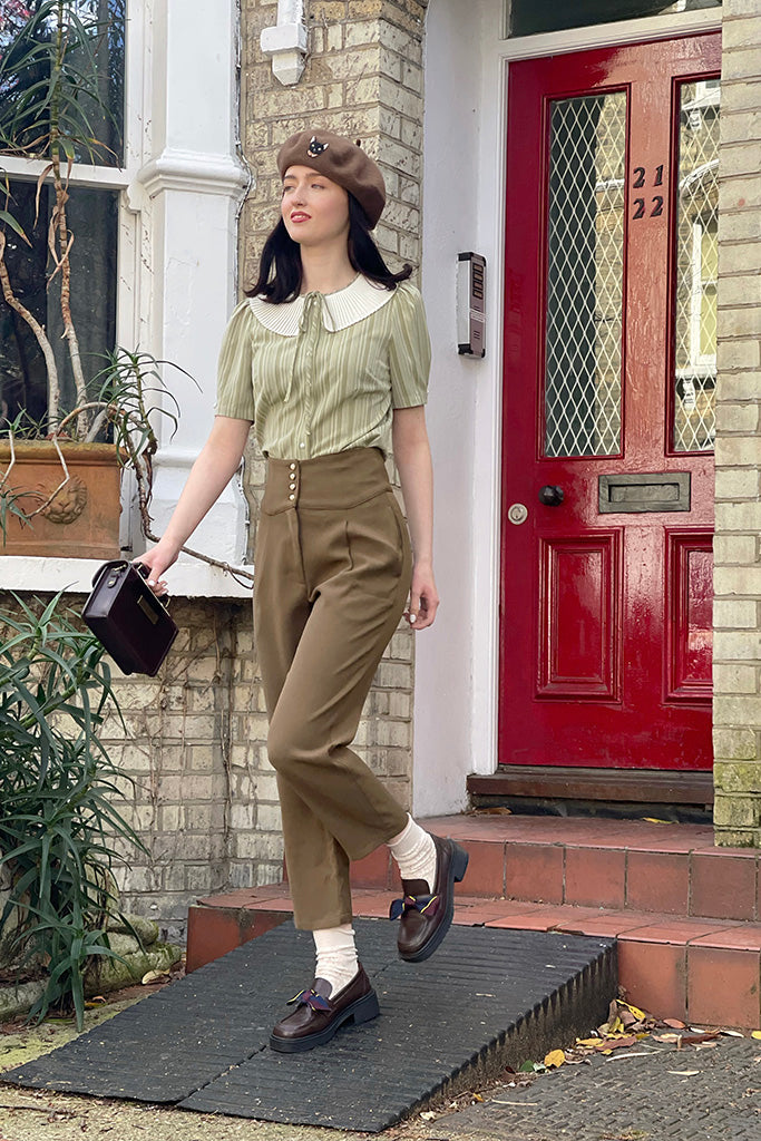 Dainty Bamboo Top