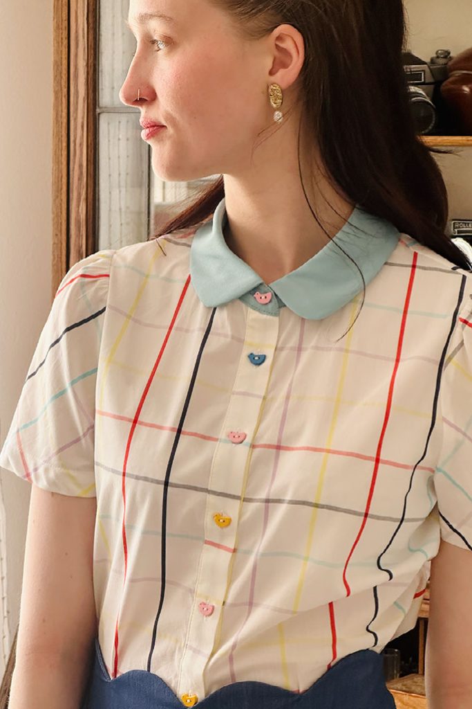 Nostalgic Rainbow Shirt