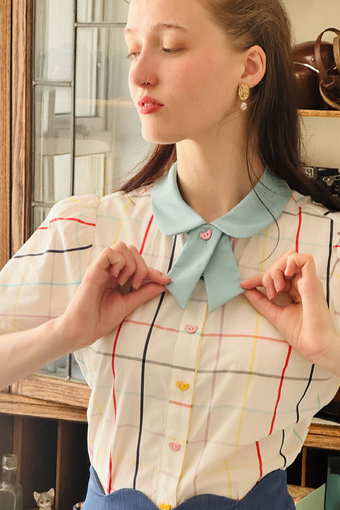 Nostalgic Rainbow Shirt