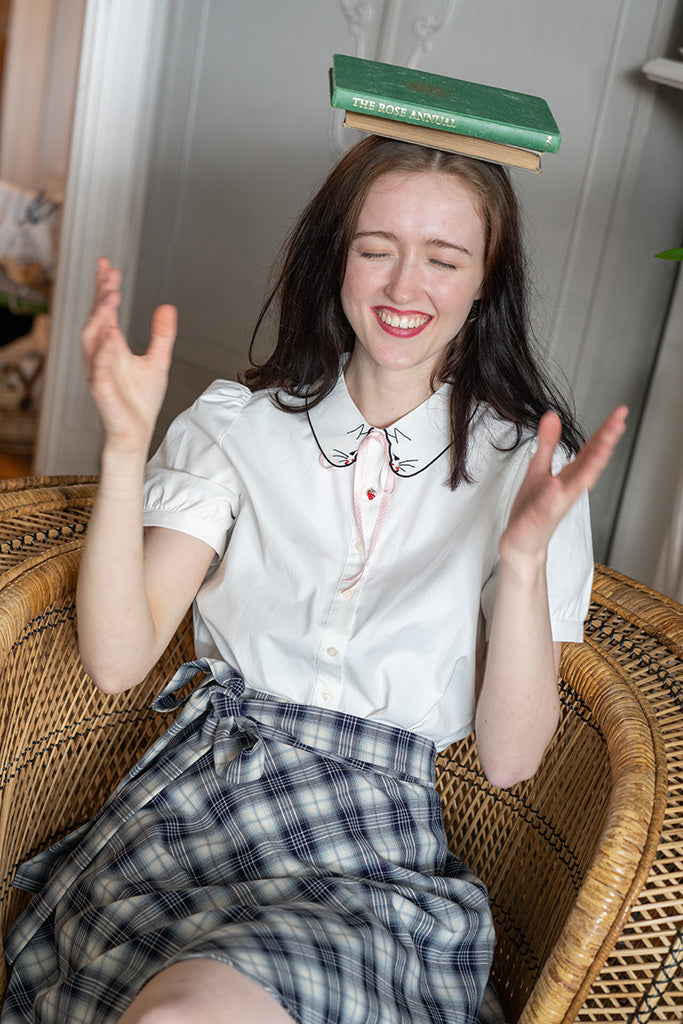Skye College Skirt