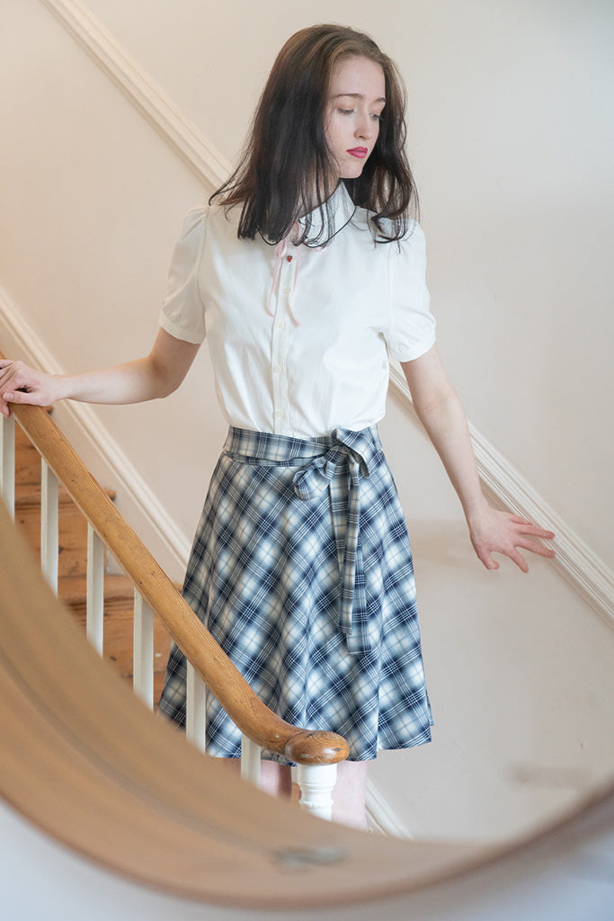 Skye College Skirt
