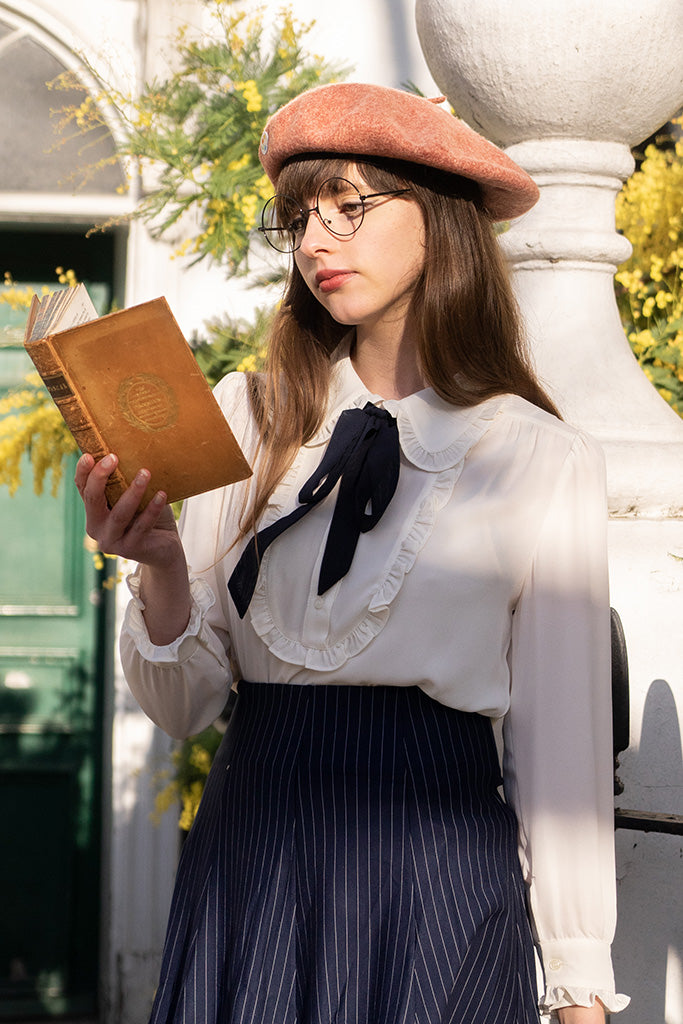 Windsor College Blouse