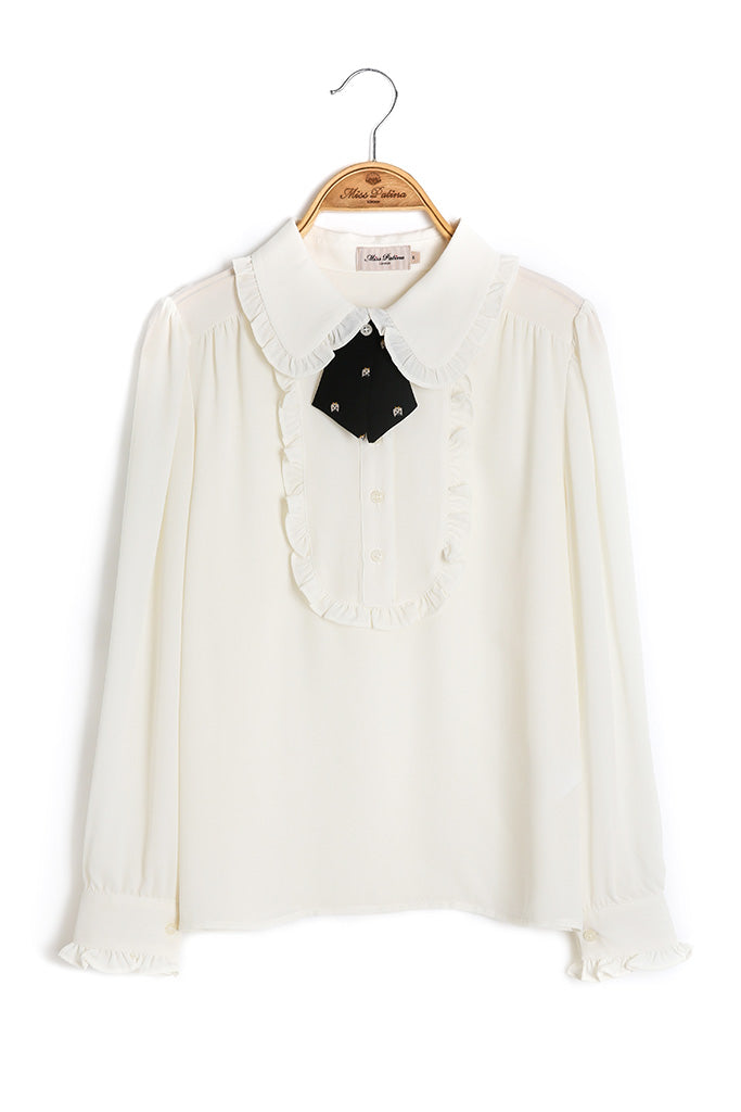 Windsor College Blouse