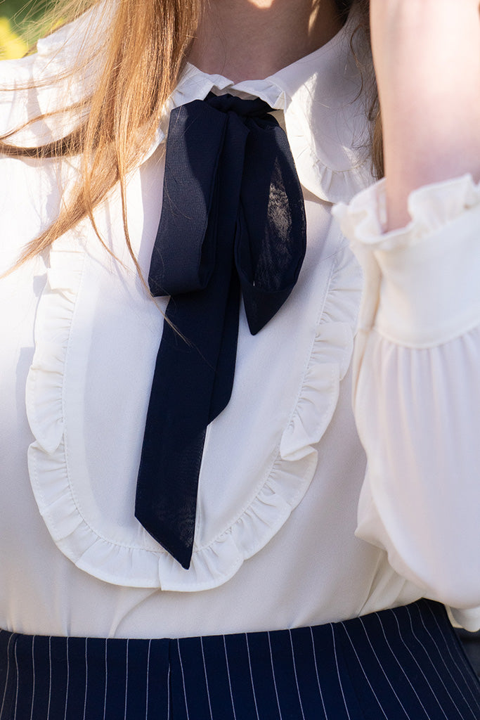 Windsor College Blouse