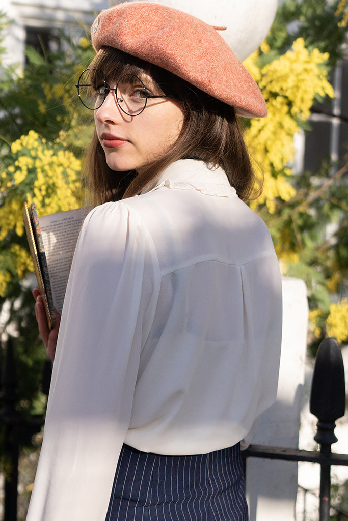 Windsor College Blouse