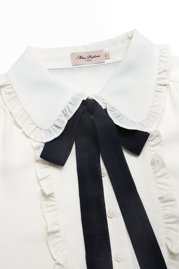 Windsor College Blouse