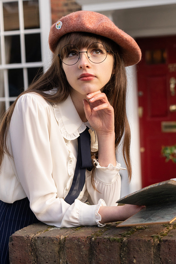 Windsor College Blouse