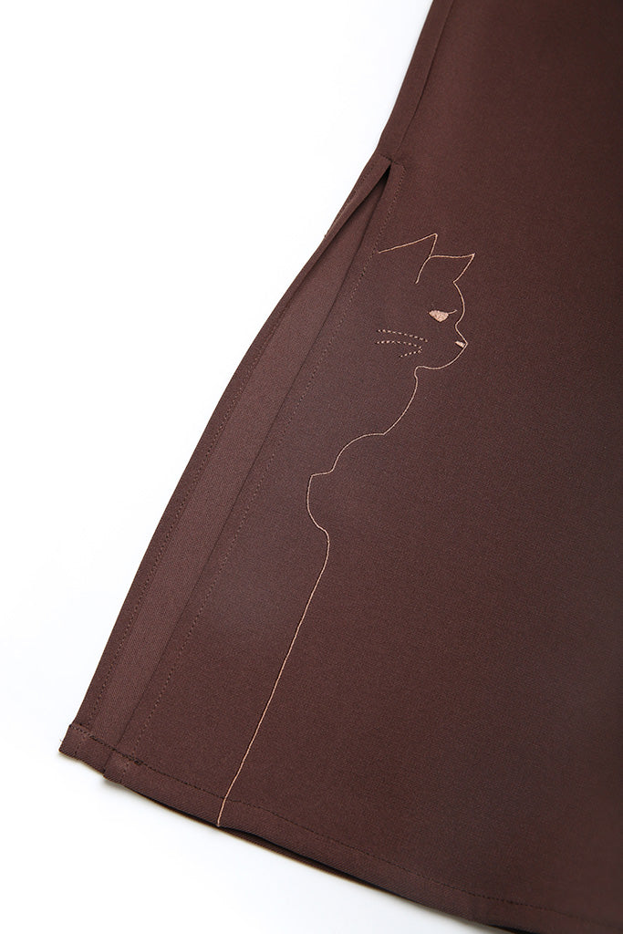Peeky Kitten Trousers
